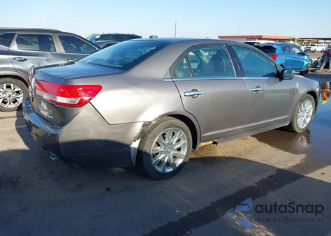 2010 Lincoln Mkz из США, поврежденный, VIN 3LNHL2JCXAR751943